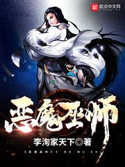 恶魔巫师封面